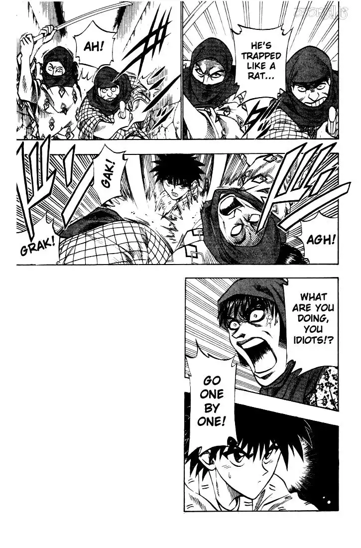 Rurouni Kenshin Chapter 33 5